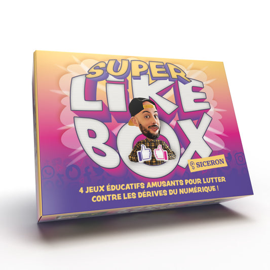 Super Like Box